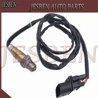 0258007351 Lambda Probe O2 Oxygen Sensor For VW Jetta 1.8L-L4 GOLF Beetle Skoda 1999-2005 No# 0 258 007 351 1K0998262D 234-5112 1
