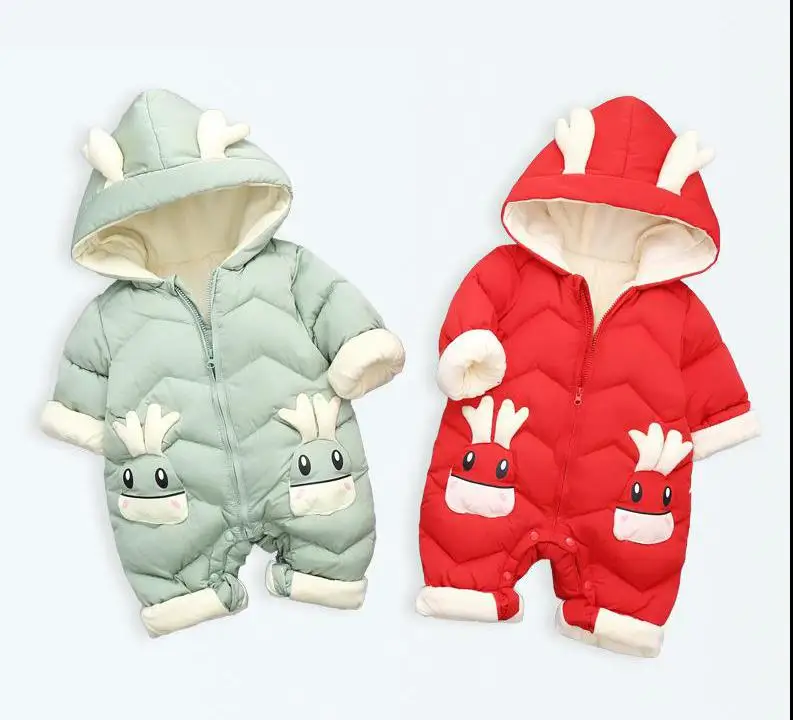 Breathable & Cosy Baby Jumpsuit