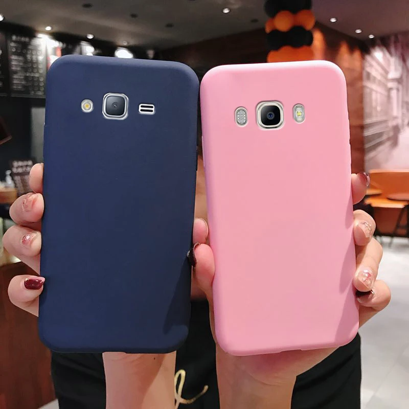 Мягкий силиконовый чехол для Samsung Galaxy S10 S8 S9 Plus матовый защитный из ТПУ S10e S6 S7 edge Note