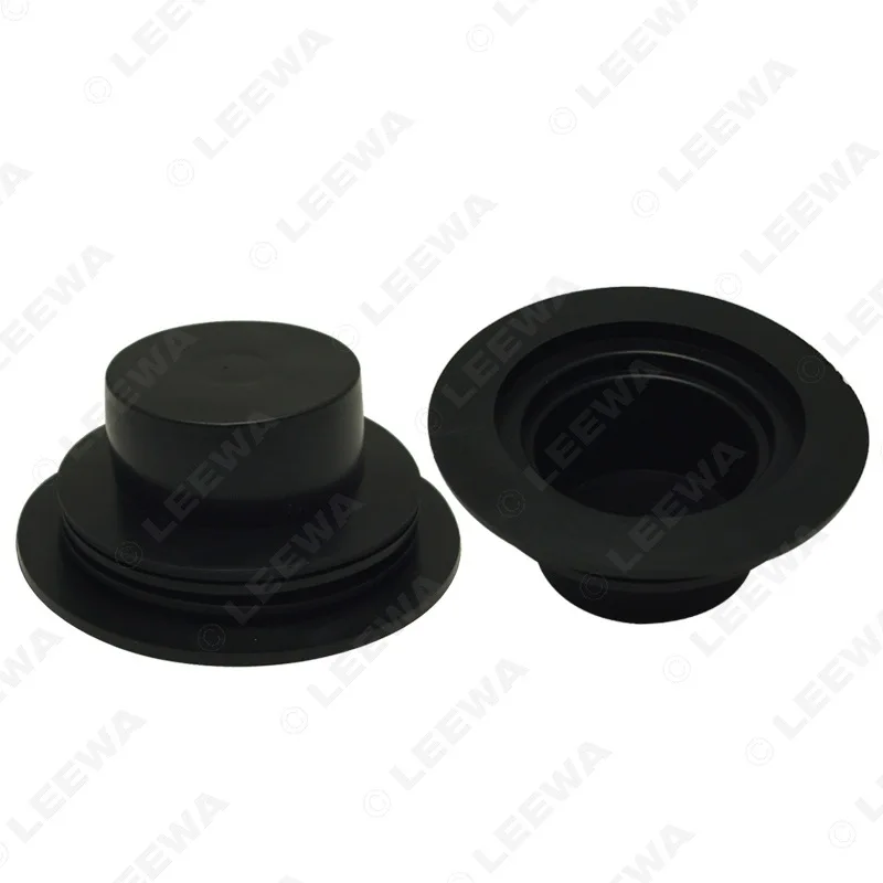 Automobile Headlamp Universal Dust Cover Single Lamp Universal Waterproof Cover Rain Cap High 40 Mm Diameter below 80mm