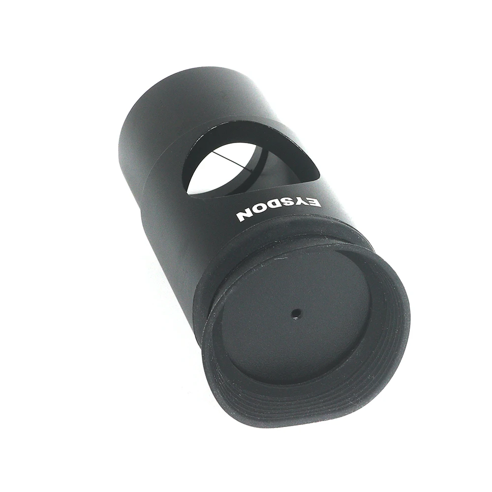 EYSDON 1.25" Cheshire Collimating Eyepiece Fully Metal Crosshair Collimator for Newtonian Refractor Telescopes 4