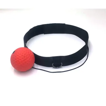

Boxing Reflex Ball Head Band Fighting Speed Training Punch Ball Muay Tai MMA Exercise Equipment Accessories