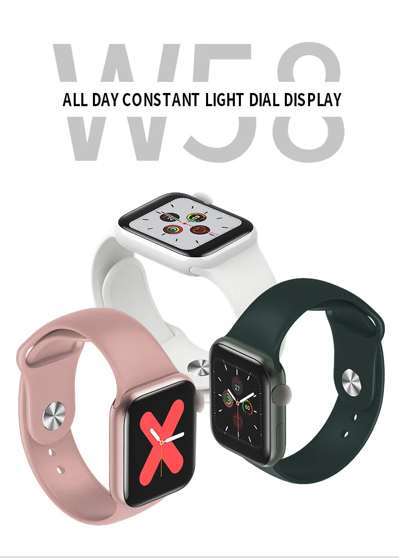 smart watch for apple watch (2)