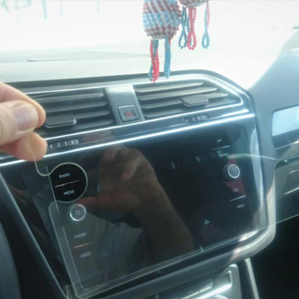 Replacement For Tiguan 2018 Car Gps Navigation Screen Protector