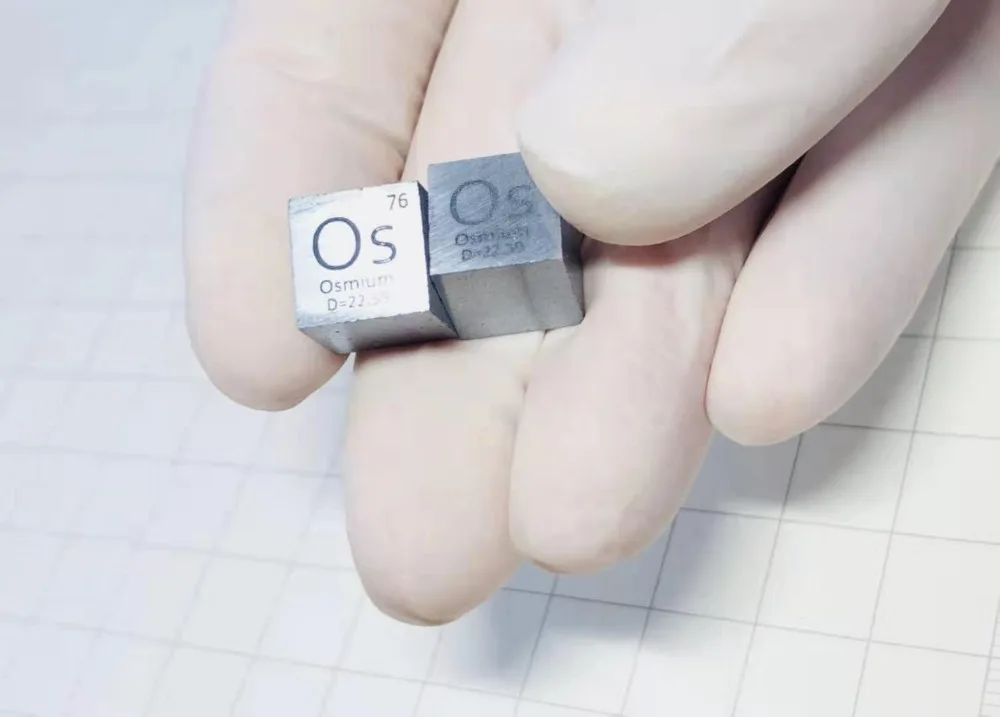 Прецизионный кубик плотности OSMIUM 10-99.95