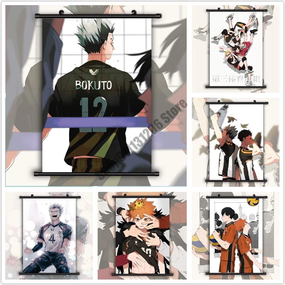 Daichi Haikyuu Anime Diamond Painting 