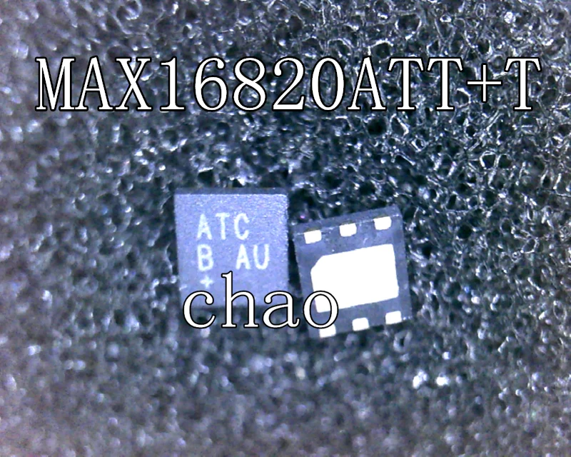 5 шт./лот MAX16820ATT MAX16820 MAX16820ATT+ T УВД