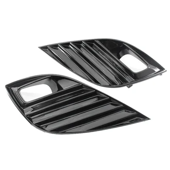 

for Toyota Camry 2018 2019 SE XSE Pair Front Bumper Fog Lamp Cover Bezels