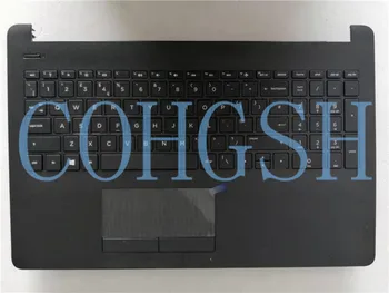 

New Laptop Palmrest Top Case Black For HP 15-BR 15-BW 15-BS 250 255 G6 AP204000E00 UK