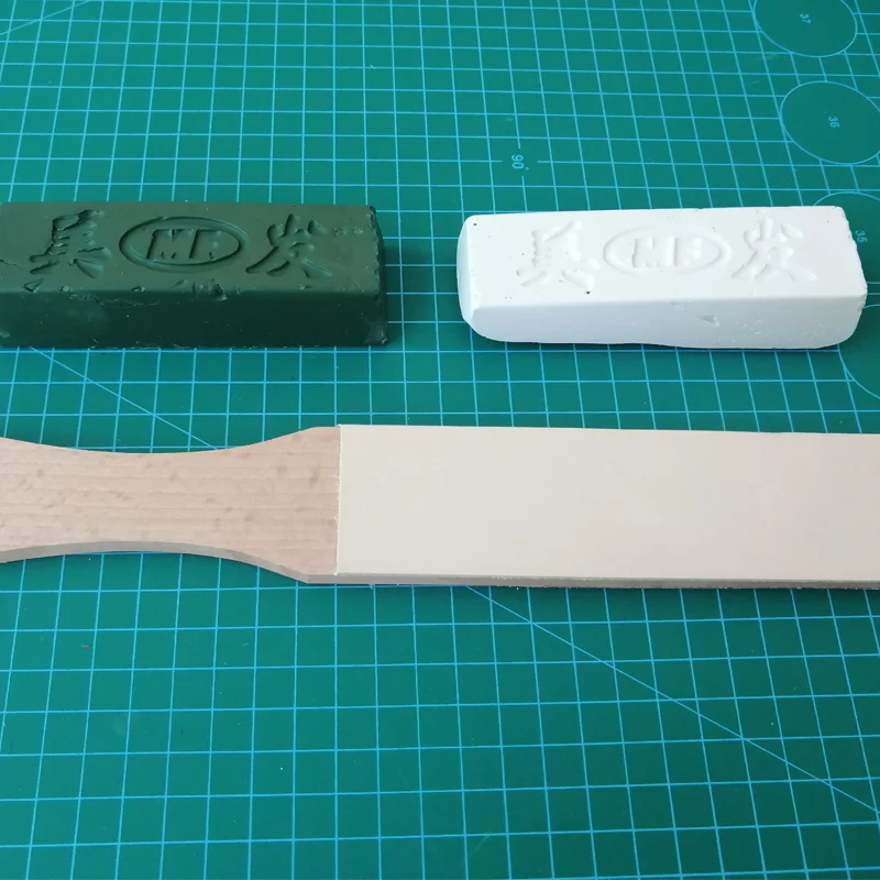 Кожа Strop с комплектом соединений хонинговальный блок поглаживание кожаная