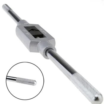 

M6-M20 Metal Tap Wrench Reamer Screw Extractors Handheld Thread Repair Tools