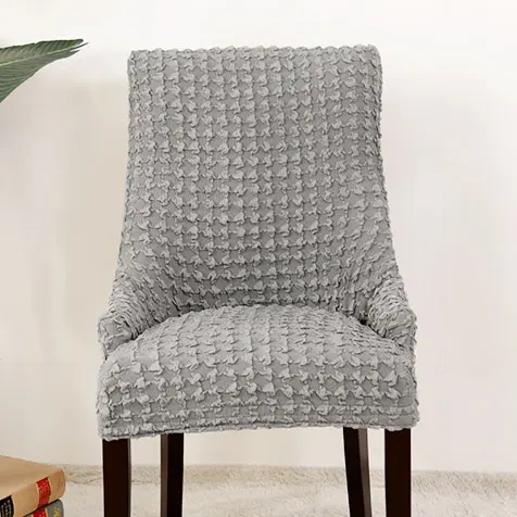 Чехол для кресла с наклонной спинкой, универсальный размер XL, большой размер, крылышко-задняя часть, чехлы для стульев, чехлы для сидений, для гостиницы, дома, банкета