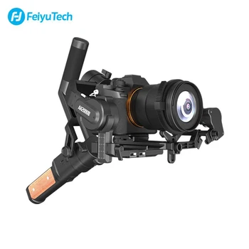 

FeiyuTech AK2000S 3 Axis Handheld Gimbal Stabilizer for Mirrorless Camera
