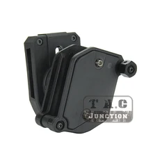 IPSC Tanfoglio P226 кобура IDPA USPSA 3GUN 9 мм. 45 подсумок для магазинов скоростная съемка соревнования кобура для обоймы правой и левой рукой