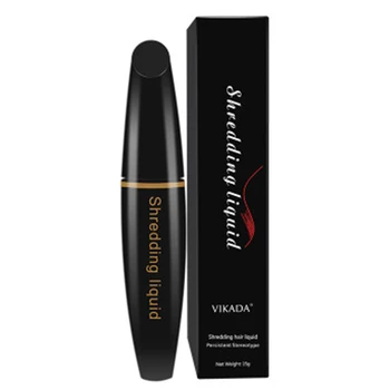 

Vikada Broken Hair Finishing Stick Rapid Fixed Small Hair Gel Anti Frizz Hair Styling Hair Wax Pomade Cream