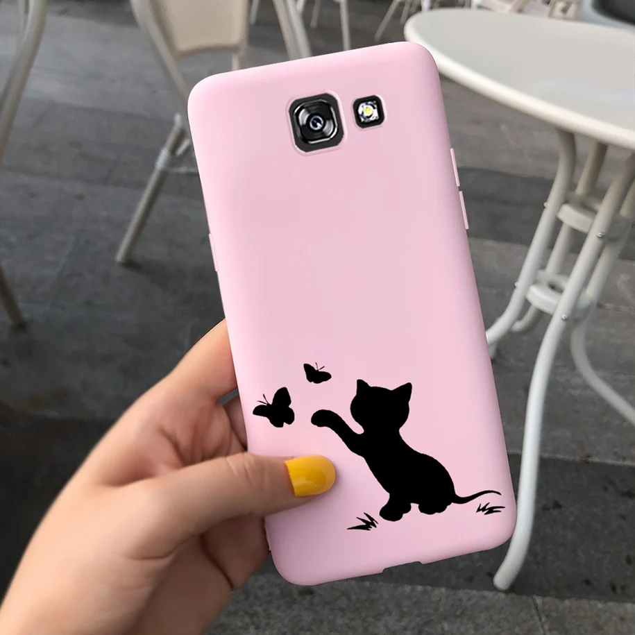 Shockproof Soft TPU Smartphone Protective Back Cover Coque