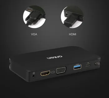 USB3.1 Type C to HDMI VGA USB3.0 USB 3.0 3.5mm Audio Adapter Cable Converter for Macbook For Google ChromeBook Pixel Laptop
USB3.1 Type C to HDMI VGA USB3.0 USB 3.0 3.5mm Audio Adapter Cable Converter for Macbook For Google ChromeBook Pixel Laptop