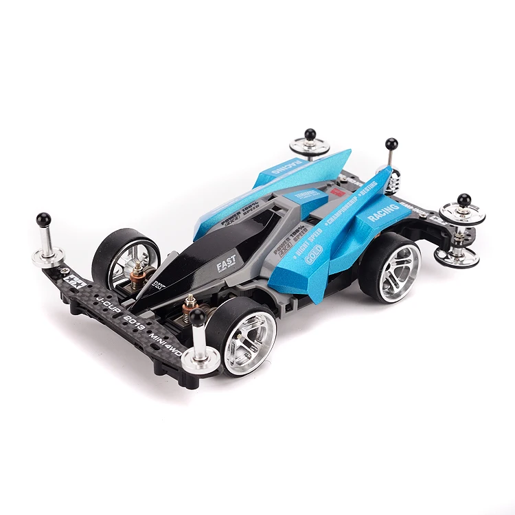 YIKA Eagle YANGKAI Mini 4WD модель автомобиля мА шасси с комплектом обновленных деталей (не в