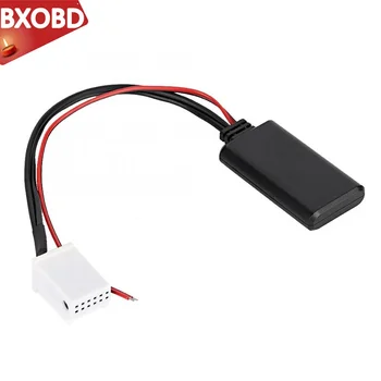 

12V 12-Pin Car Bluetooth Audio Cable Vehicle Bluetooth AUX Adapter Fit for MCD RNS 510 RCD 200 210 300 310 500 510 Accessories