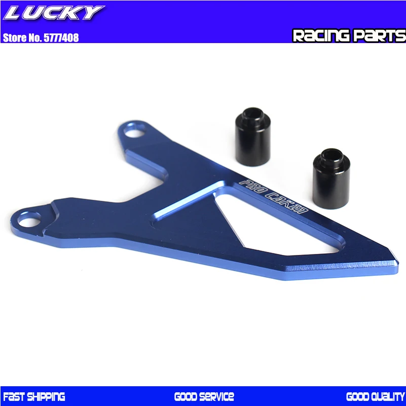 Front Sprocket Cover Chain Protector Guard For Yamaha YZ250 YZF250 WR250 Suzuki RMZ250 RMZ450 | Автомобили и мотоциклы