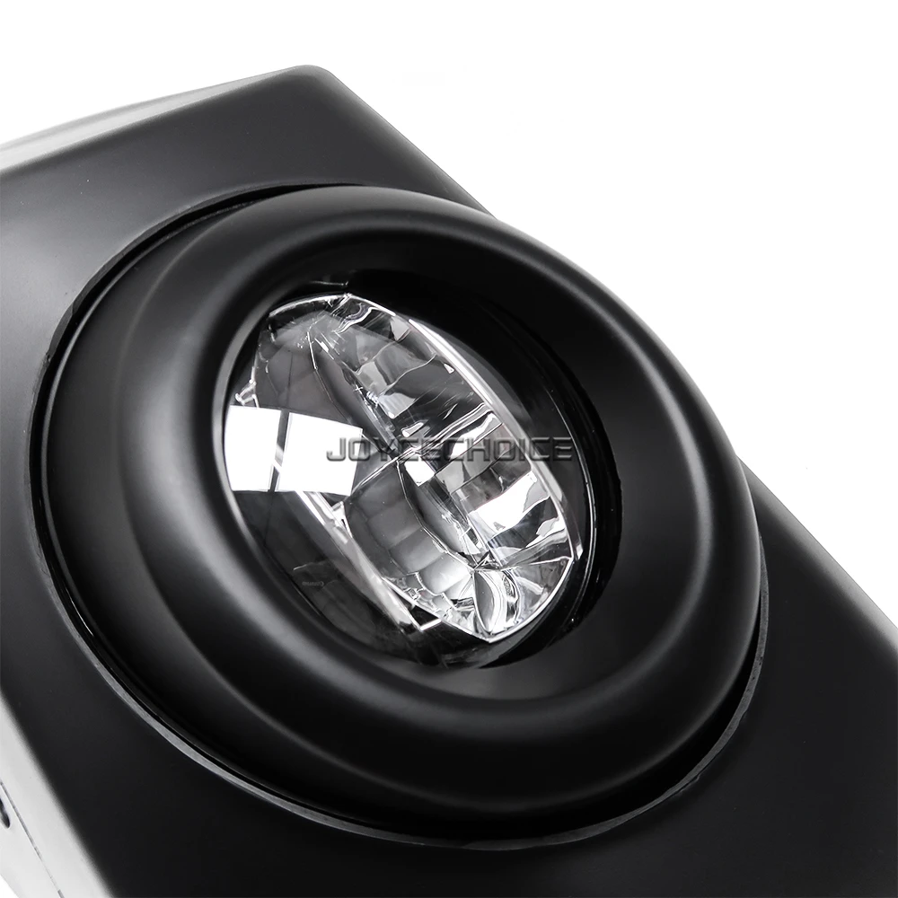 2 шт. светодиодные противотуманные фары для Toyota FJ Cruiser 2007 2016|daytime running lights|driving