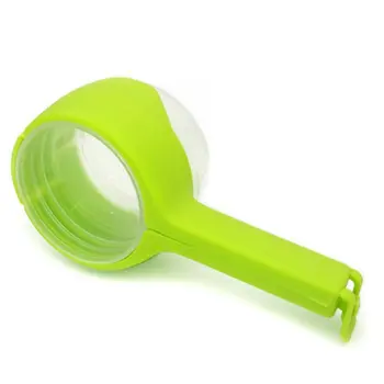 

Househould Food Snack Storage Seal Sealing Pour Bag Clips Sealer Clamp Food Bag Clip Kitchen Tool Home Food Close Clip
