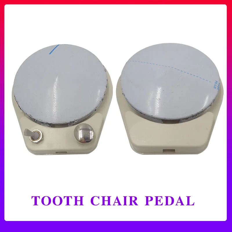 Dental foot control controller 2 holes 4 Holes foot control switch