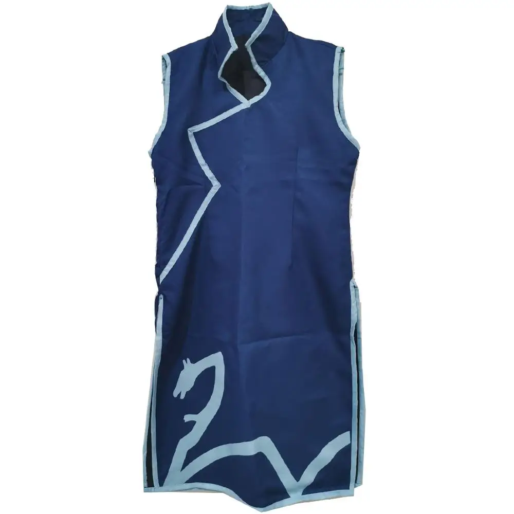 Hunter X Hunter Illumi Zoldyck Irumi Zorudikku Costume De Cosplay Uniquement Gilet Aliexpress