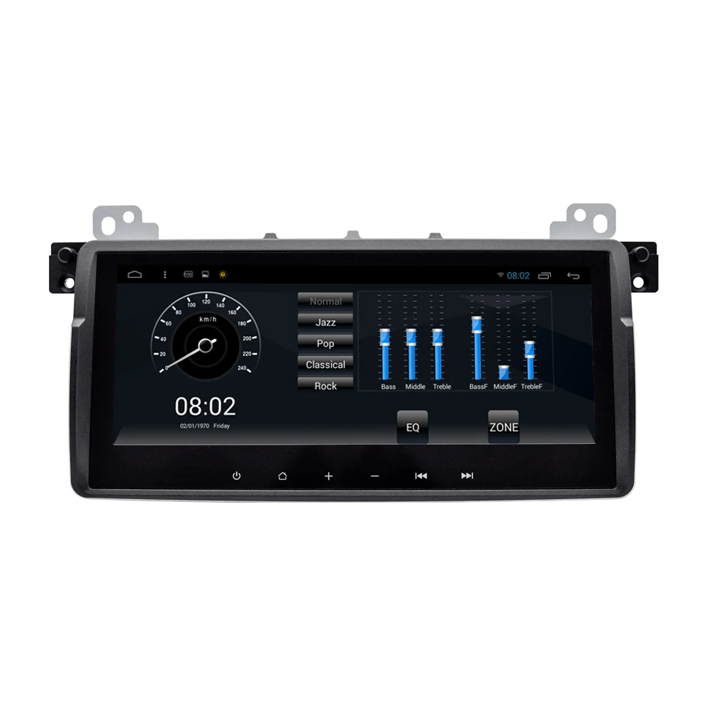 Best NAVITOPIA 2G RAM 32G ROM Octa Core Android 8.1 Car GPS Navigation for BMW Old 3 Series E46 (2001-2006)/M3(1998-2006) 6 Best NAVITOPIA 2G RAM 32G ROM Octa Core Android 8.1 Car GPS Navigation for BMW Old 3 Series E46 (2001-2006)/M3(1998-2006) 6
