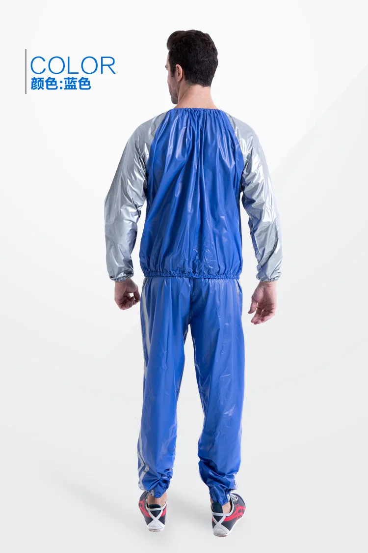 Drop body suit ускоренная потливость яростный Хан Одежда для йоги и бега спортивная одежда Пот Индукционная Одежда Пот Костюмы