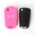 Горячая силиконовая крышка ключа автомобиля case shell fob для Vauxhall Opel Corsa Astra Vectra Signum 2 Кнопки remote key shell