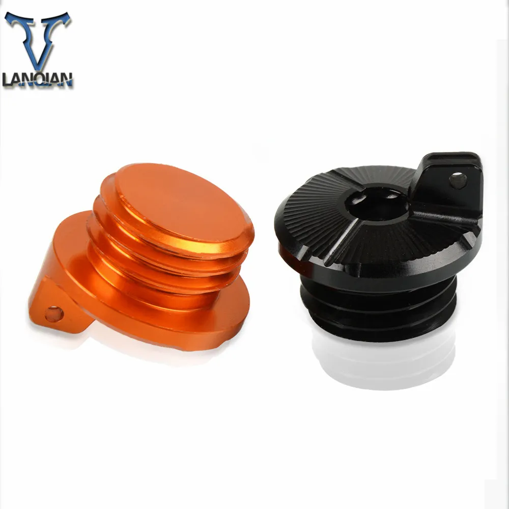 FOR KTM 790 AdventureR 2019- 790 Adventure S 2019- 790 Adventure 2019 Motorcycle Accessorie Motobike Engine Oil Filter Cover Cap