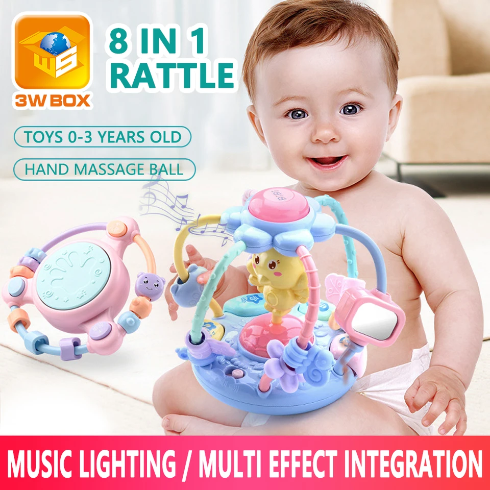 toys for babies 6 months to 1 year