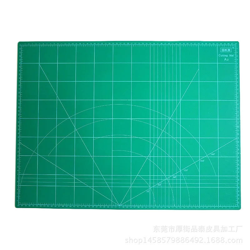 

A2 Wholesale GKS Cutting Base Plate Double-Sided Conference Paper Pad Carveed Base Plate 60 Cm X 45 Cm White Core-