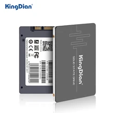 KingDian SSD 1 ТБ 240 ГБ 480 ГБ 120 ГБ SSD SATA 2,5 128 ГБ 256 ГБ 512 Гб HD SSD HDD 960 ГБ Внутренний твердотельный жесткий диск SSD S280