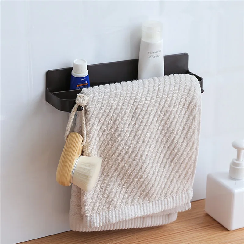 Storage Holder Home Plastic Wall Hanging Hanger Slippers Shelf Storage Organizer shoe rack organizer storage stand shelf@A