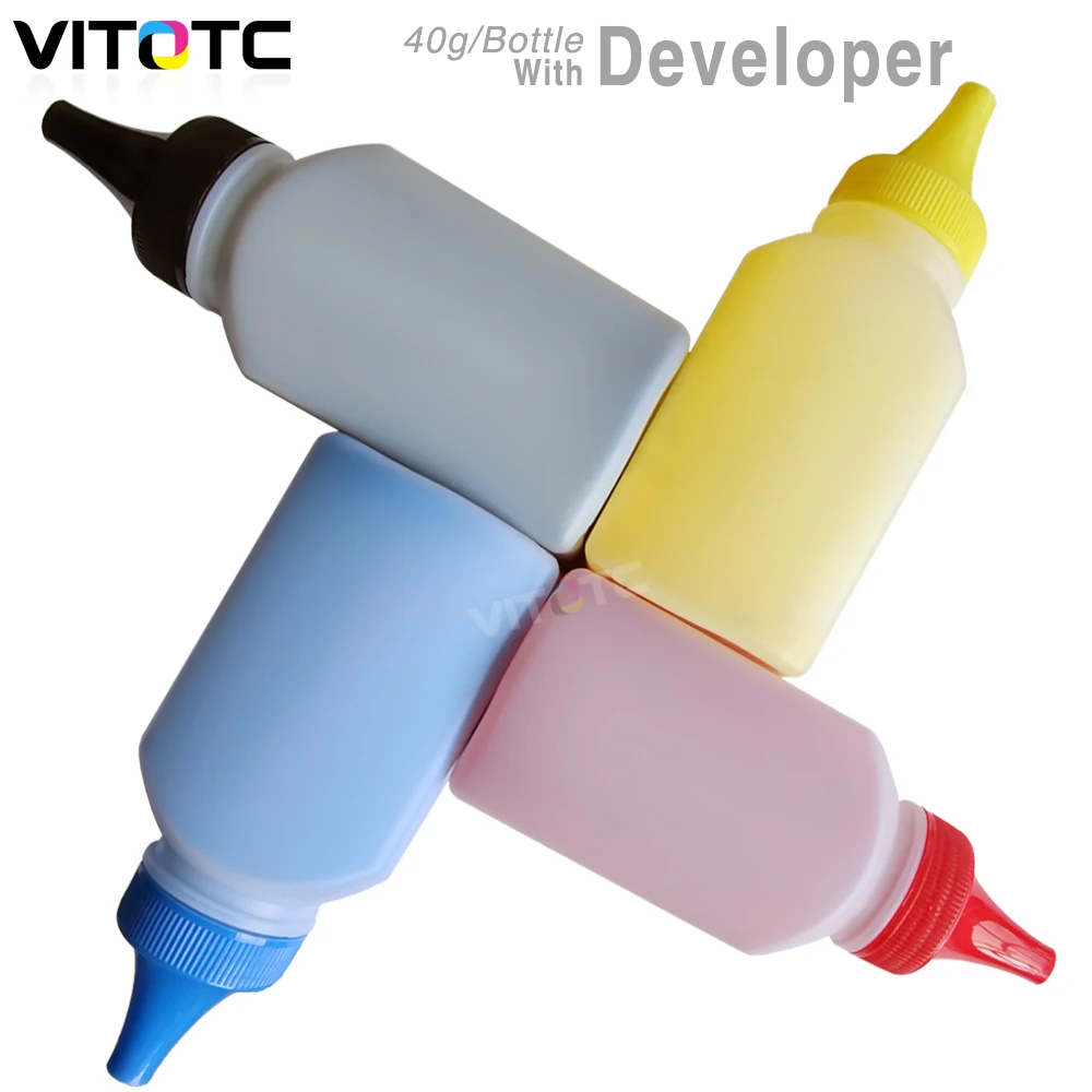 Ea-refil Toner em pó Compatível para Impressora Impressora Multifuncional para Xerox C230 C235 C235v Dnia Peças Japão