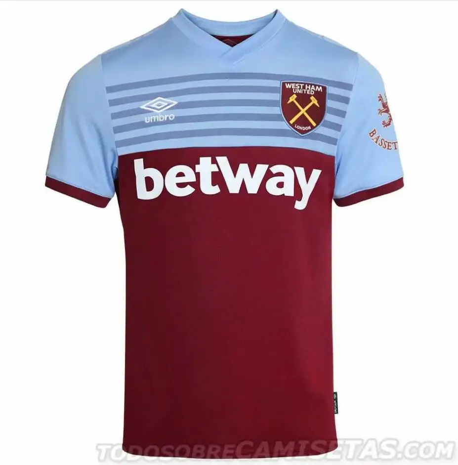 chicharito west ham jersey