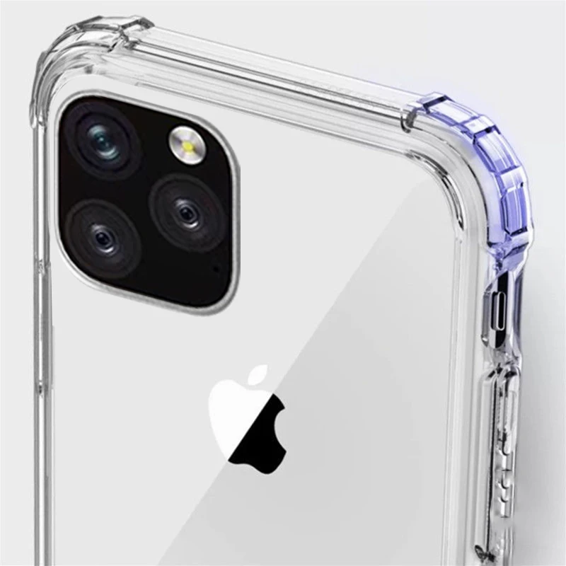 Для huawei P10 P20 P30 pro lite mate10 20 30 lite роскошный противоударный силиконовый прозрачный защитный мягкий чехол для мобильного телефона