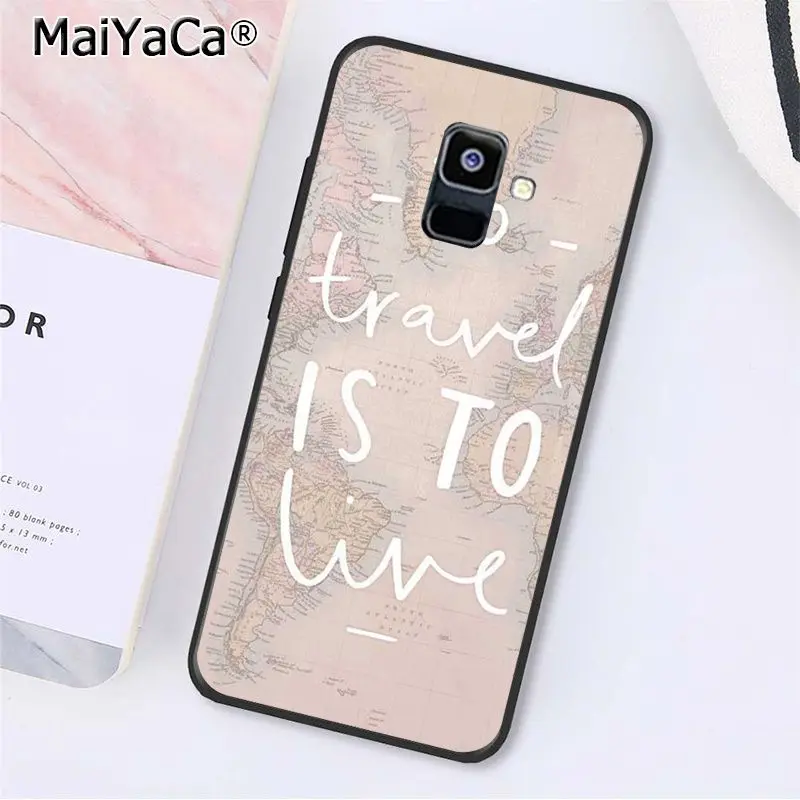 World Map Travel Just Go