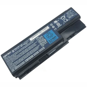 

AS07B51 4400mAh Laptop Battery For Acer AS07B31 AS07B32 AS07B41 AS07B42 AS07B51 AS07B52 AS07B71 AS07B72 AS07B31 AS07B51 AS07B6
