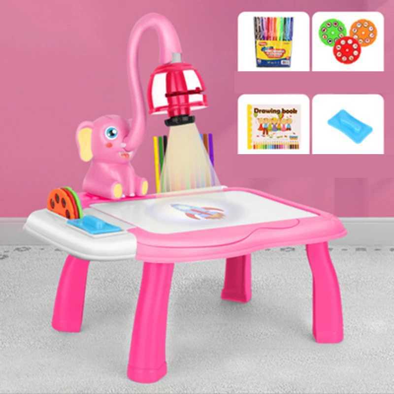 Boa qualidade Qstoys operado a bateria 3 em 1 Câmara prancheta de desenho  do jogo de Pintura Tabela Projetor brinquedos para crianças - China  Brinquedos e brinquedos educativos preço