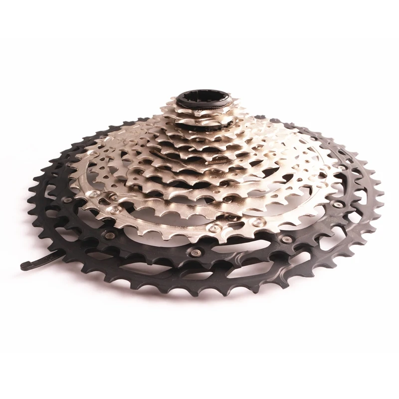 SHIMANO DEORE XT M8100 12 скоростей кассета Sprocke CS-M8100 Freewheel горный велосипед 12s 10-51T кассета запчасти для велосипеда