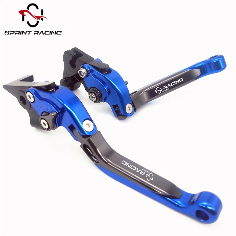 Спринт гоночный мотоцикл складной выдвижной ЧПУ регулируемый тормоз сцепления аксессуары для рычагов для HYOSUNG GT250R GT650R 2006-2010