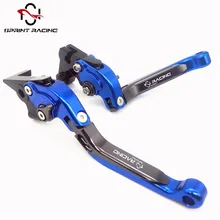 Спринт гоночный мотоцикл складной выдвижной ЧПУ регулируемый тормоз сцепления аксессуары для рычагов для HYOSUNG GT250R GT650R 2006-2010