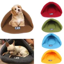 Warm fleece pet sleeping bag pet kennel dog kennel cat kennel rabbit kennel large kennel pet house sleeping mat kennel