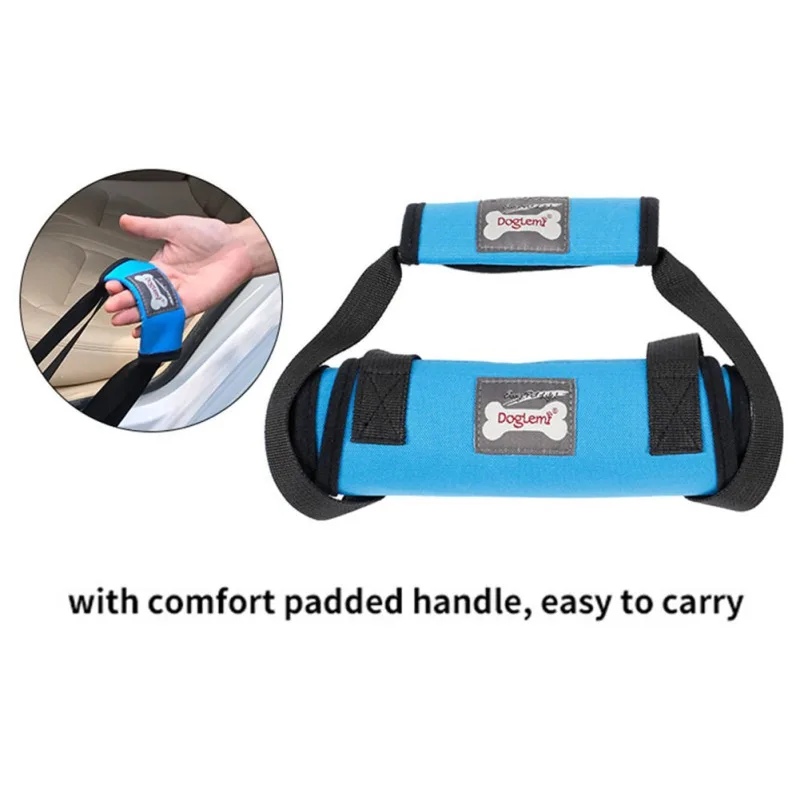 Pet Safety Care Assistive Belt For Elderly Disabled And Injured Dogs Buttocks Support Harness Walking Bracket S M L XL