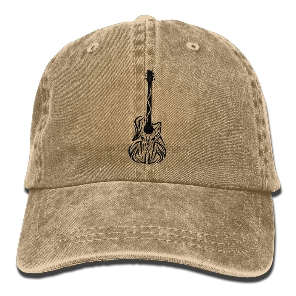 Бейсбольная кепка из окрашенной джинсовой ткани для мужчин и женщин