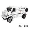 Ww2 Military Vehicles guided Tank missile Sets SWAT Army City Police T34 Germany UK US Building Blocks World War ii artillery 4