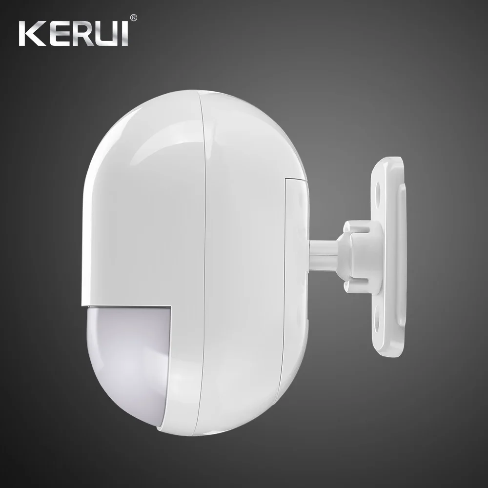 KERUI P829 беспроводной движения PIR детектор движения сенсор для Wi-Fi GSM PSTN домашней безопасности Голосовая сигнализация